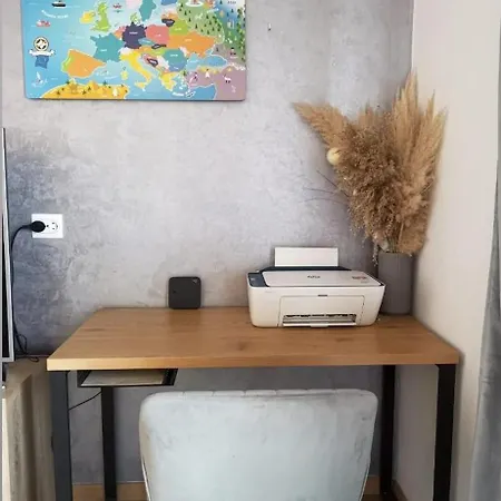 M&m's Apartment *
